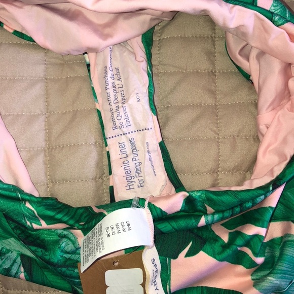 sperry Top-Sider One-Piece bathing Swimsuit - Picture 6 of 6